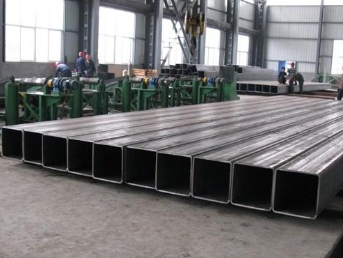 ASTM A500方矩管生产厂家-沧州市正泰钢管有限公司